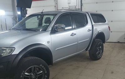 Mitsubishi L200 IV рестайлинг, 2010 год, 1 450 000 рублей, 1 фотография