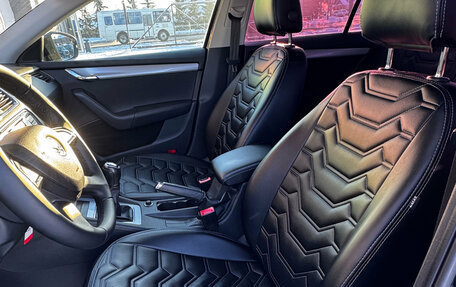 Skoda Octavia, 2014 год, 1 020 000 рублей, 9 фотография