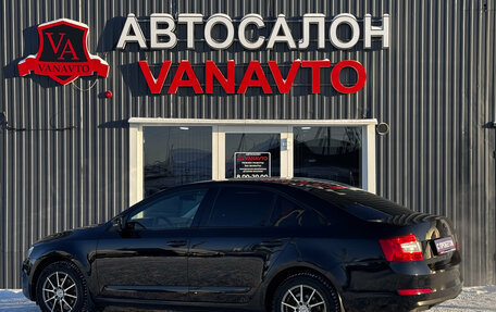 Skoda Octavia, 2014 год, 1 020 000 рублей, 6 фотография