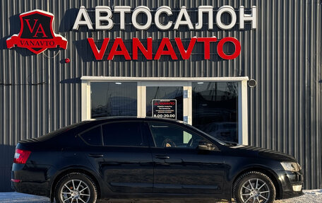 Skoda Octavia, 2014 год, 1 020 000 рублей, 4 фотография