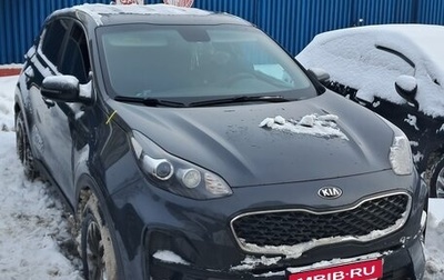 KIA Sportage IV рестайлинг, 2018 год, 1 950 000 рублей, 1 фотография