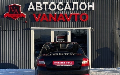 Skoda Octavia, 2014 год, 1 020 000 рублей, 7 фотография