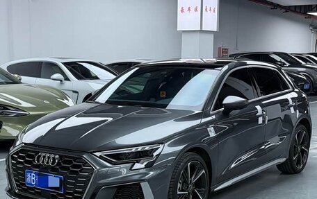 Audi A3, 2023 год, 2 565 586 рублей, 1 фотография