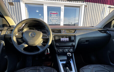 Skoda Octavia, 2014 год, 1 020 000 рублей, 13 фотография