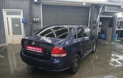 Volkswagen Polo VI (EU Market), 2013 год, 740 000 рублей, 1 фотография