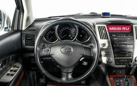 Lexus RX II рестайлинг, 2008 год, 1 900 000 рублей, 9 фотография