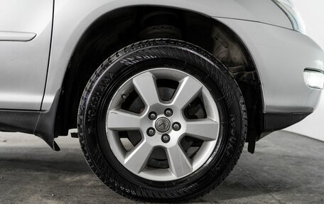 Lexus RX II рестайлинг, 2008 год, 1 900 000 рублей, 17 фотография