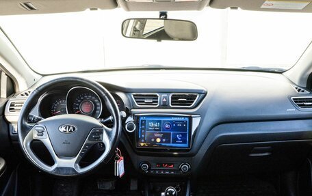 KIA Rio III рестайлинг, 2016 год, 1 069 000 рублей, 12 фотография