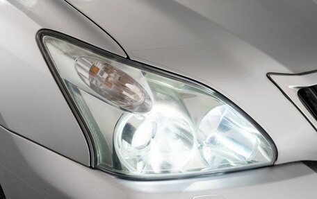 Lexus RX II рестайлинг, 2008 год, 1 900 000 рублей, 18 фотография