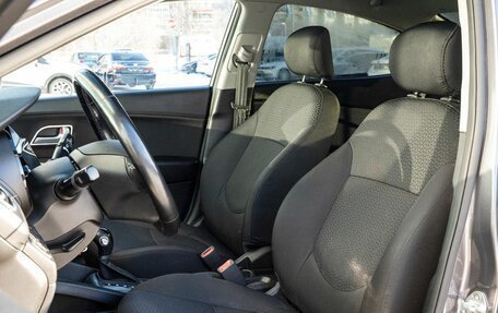 KIA Rio III рестайлинг, 2016 год, 1 069 000 рублей, 9 фотография