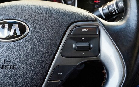 KIA Rio III рестайлинг, 2016 год, 1 069 000 рублей, 14 фотография