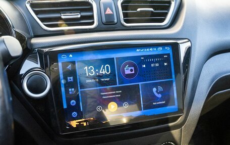 KIA Rio III рестайлинг, 2016 год, 1 069 000 рублей, 15 фотография