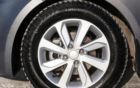 KIA Rio III рестайлинг, 2016 год, 1 069 000 рублей, 21 фотография