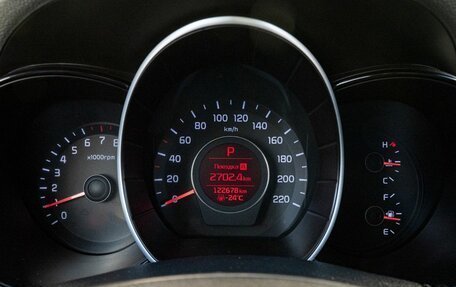 KIA Rio III рестайлинг, 2016 год, 1 069 000 рублей, 18 фотография