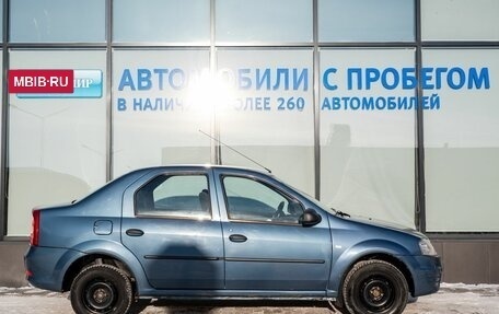 Renault Logan I, 2011 год, 420 000 рублей, 6 фотография