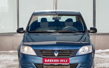 Renault Logan I, 2011 год, 420 000 рублей, 8 фотография