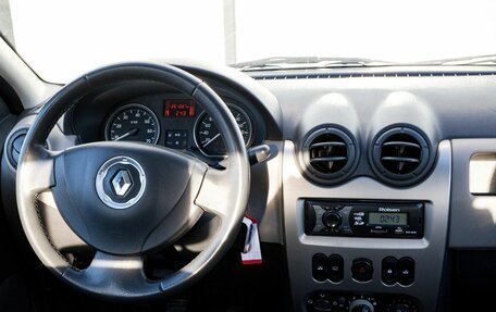 Renault Logan I, 2011 год, 420 000 рублей, 11 фотография