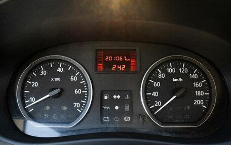 Renault Logan I, 2011 год, 420 000 рублей, 15 фотография