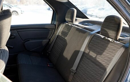 Renault Logan I, 2011 год, 420 000 рублей, 16 фотография