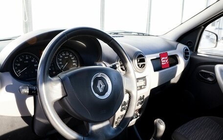 Renault Logan I, 2011 год, 420 000 рублей, 10 фотография