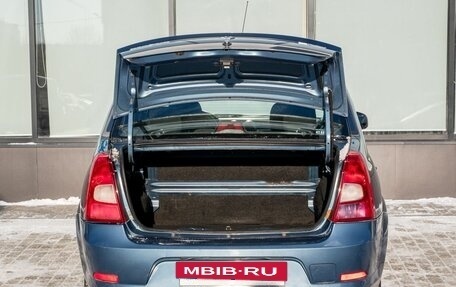 Renault Logan I, 2011 год, 420 000 рублей, 17 фотография