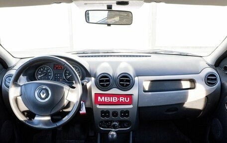 Renault Logan I, 2011 год, 420 000 рублей, 12 фотография