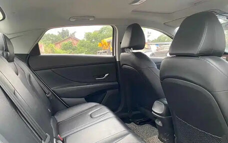 Hyundai Elantra, 2021 год, 1 223 852 рублей, 9 фотография