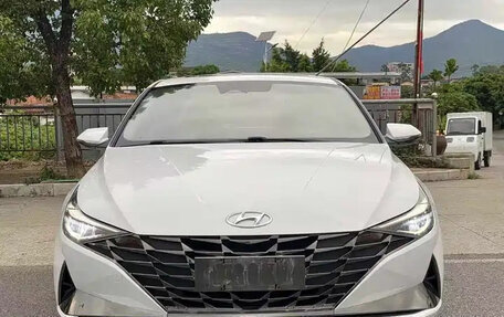 Hyundai Elantra, 2021 год, 1 223 852 рублей, 3 фотография