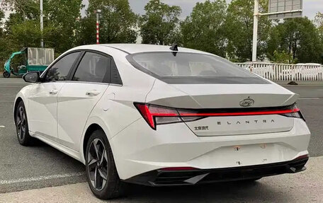 Hyundai Elantra, 2021 год, 1 223 852 рублей, 6 фотография