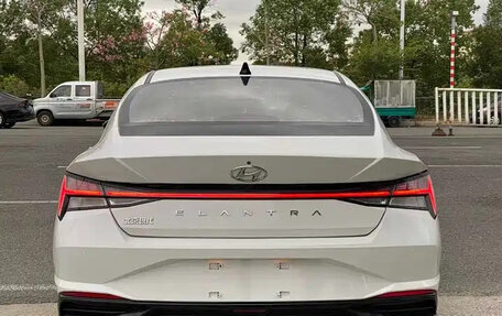 Hyundai Elantra, 2021 год, 1 223 852 рублей, 4 фотография