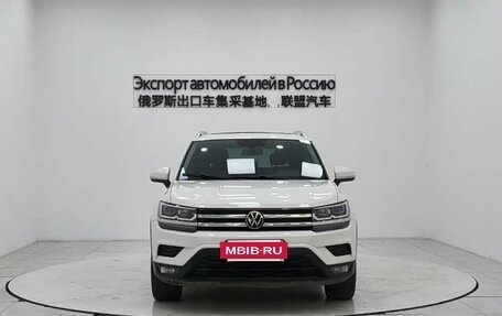 Volkswagen Tharu, 2022 год, 2 016 153 рублей, 3 фотография