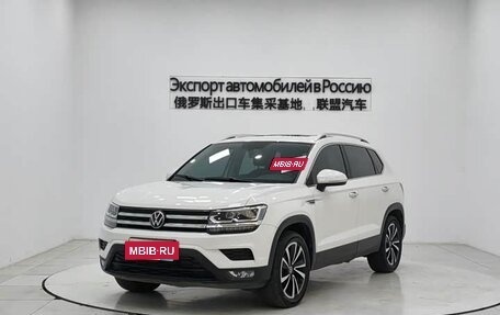 Volkswagen Tharu, 2022 год, 2 016 153 рублей, 2 фотография