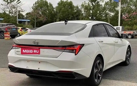 Hyundai Elantra, 2021 год, 1 223 852 рублей, 5 фотография