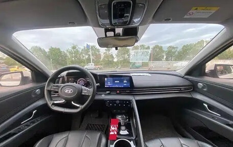 Hyundai Elantra, 2021 год, 1 223 852 рублей, 8 фотография