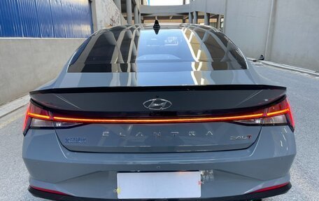 Hyundai Elantra, 2022 год, 1 390 004 рублей, 5 фотография