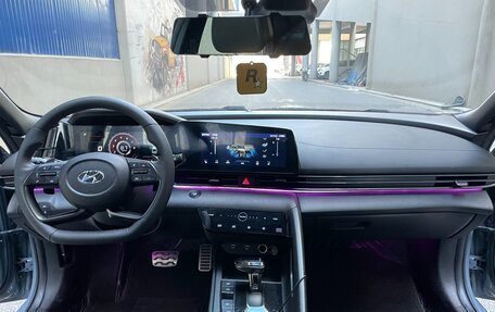 Hyundai Elantra, 2022 год, 1 390 004 рублей, 10 фотография