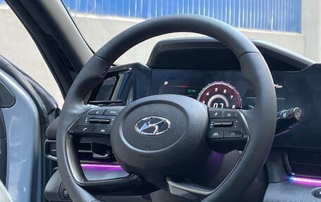 Hyundai Elantra, 2022 год, 1 390 004 рублей, 9 фотография