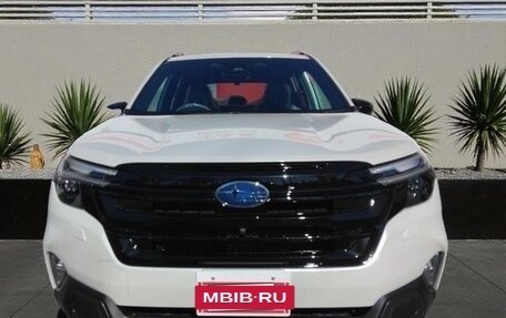 Subaru Forester, 2026 год, 3 770 007 рублей, 2 фотография