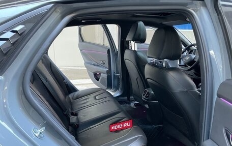 Hyundai Elantra, 2022 год, 1 390 004 рублей, 14 фотография