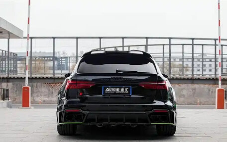 Audi RS 6, 2022 год, 23 900 586 рублей, 4 фотография
