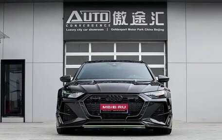 Audi RS 6, 2022 год, 23 900 586 рублей, 2 фотография