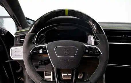 Audi RS 6, 2022 год, 23 900 586 рублей, 9 фотография