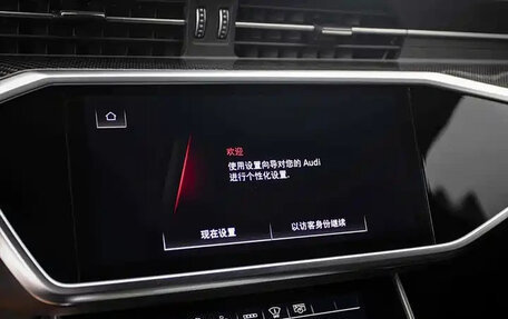 Audi RS 6, 2022 год, 23 900 586 рублей, 11 фотография