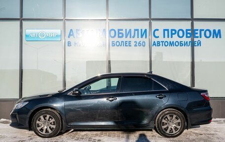Toyota Camry, 2017 год, 2 319 000 рублей, 2 фотография