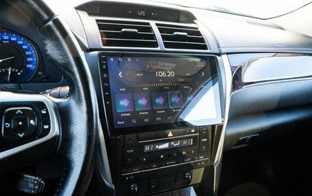 Toyota Camry, 2017 год, 2 319 000 рублей, 15 фотография