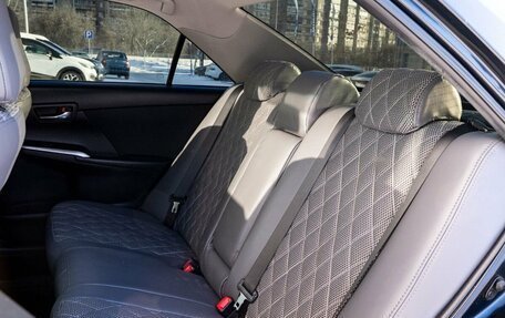 Toyota Camry, 2017 год, 2 319 000 рублей, 19 фотография