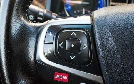 Toyota Camry, 2017 год, 2 319 000 рублей, 13 фотография