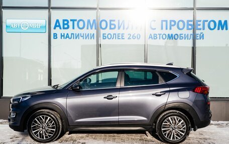 Hyundai Tucson III, 2019 год, 2 199 000 рублей, 2 фотография