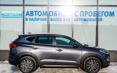 Hyundai Tucson III, 2019 год, 2 199 000 рублей, 6 фотография