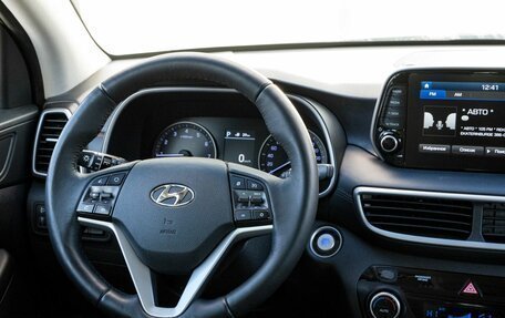 Hyundai Tucson III, 2019 год, 2 199 000 рублей, 11 фотография